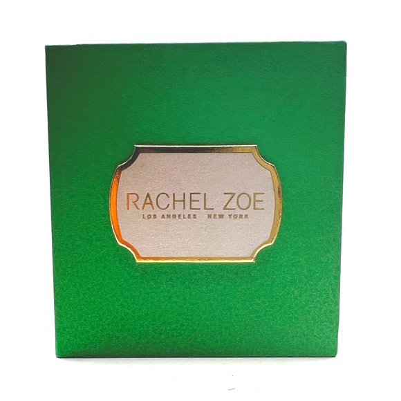 Adorable Daisy Flower Hook Earrings by Rachael Zoe, Sterling Silver, Never Used - Picture 4 of 4